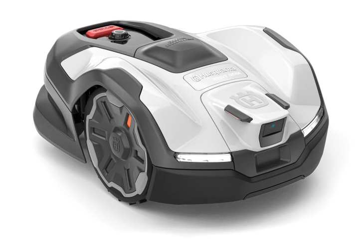 Husqvarna Automower® 405VE Nera Robotic Lawn Mower in the group Robotic Lawn Mowers / Husqvarna Automower® at Gräsklipparbutiken (9708199-21)