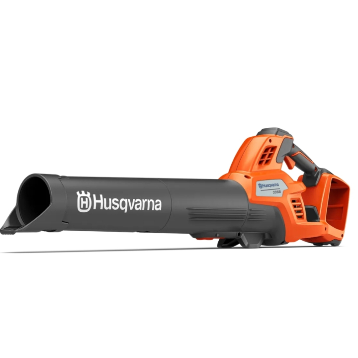 Husqvarna 335iB without battery and charger in the group Forest and Garden Products / Husqvarna Leaf Blowers / Battery powered blowers at Gräsklipparbutiken (9708274-01)