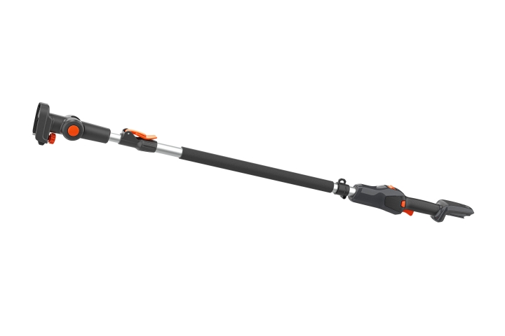 Husqvarna Aspire™ telescopic shaft in the group Forest and Garden Products / Husqvarna Aspire™ 18v battery series / Garden tools at Gräsklipparbutiken (9708392-01)
