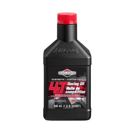 Amsoil 4T Racing Oil 0.95L in the group  at Gräsklipparbutiken (992988)