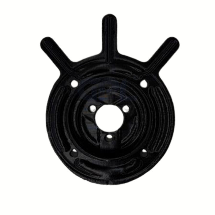 Cutting motor plate for Automower 320, 330X (LINIX) in the group at Gräsklipparbutiken (KMP2)