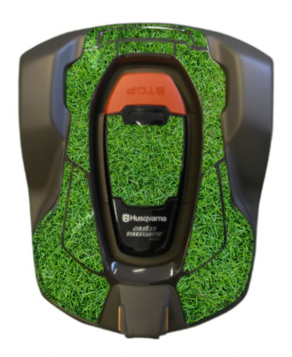 Foil set for Automower 430X 2018-> Grass in the group Robotic Lawn Mowers / Accessories robotic lawn mower at Gräsklipparbutiken (am430x-337758599)