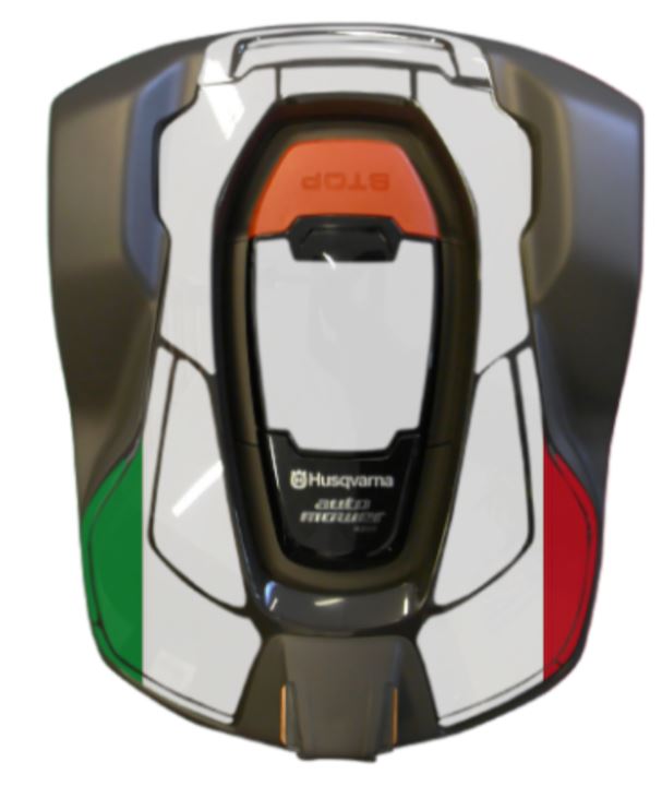 Foil set for Automower 430X 2018-> Italy in the group Robotic Lawn Mowers / Accessories robotic lawn mower at Gräsklipparbutiken (am430x-95764528)