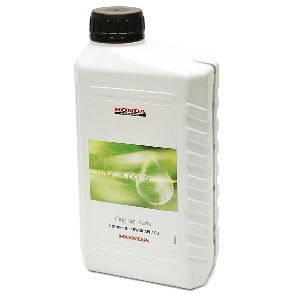 Honda 4-stroke oil