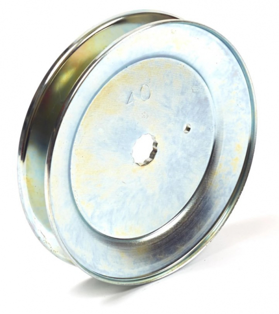 Pulley-Jackshaft 40