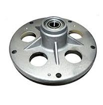 Jack axle , Housing/Carrier bearing