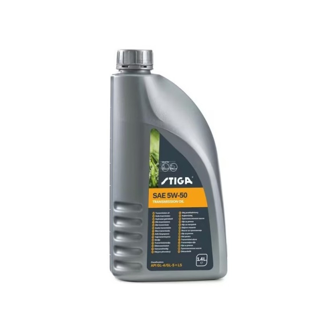 Transmission oil 5W-50 1.4 L Stiga