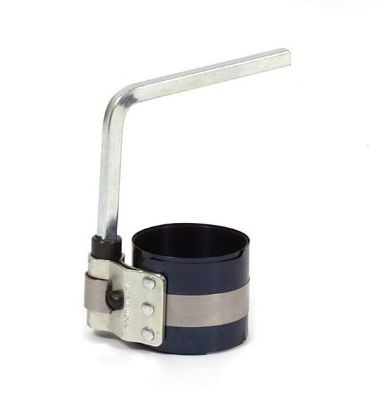 Mounting tool for piston rings (5