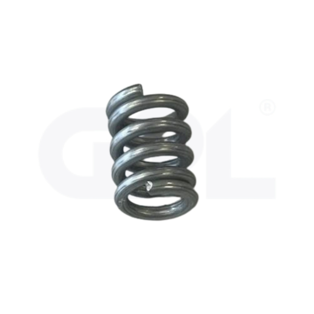 Spring Gearbox-Lock-