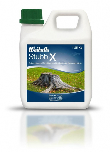 Weibull's Stump Remover 1.25Kg Stump-X 4401