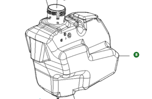 Fuel Tank 5011040-01