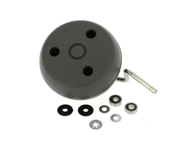 Wheel kit front 6mm Gardena Sileno R100Li, R130Li, R160Li
