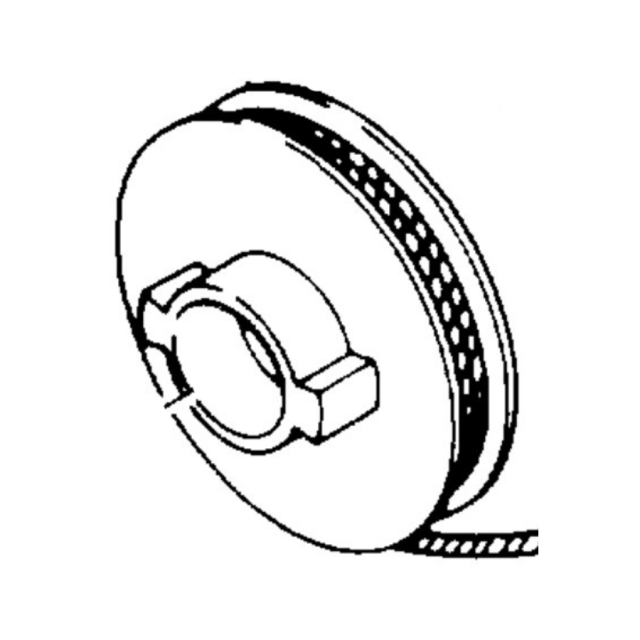 Line Wheel 5013672-38