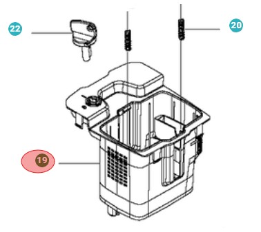 Battery box 5014896-01