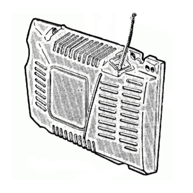 Starter Cover 5017731-06