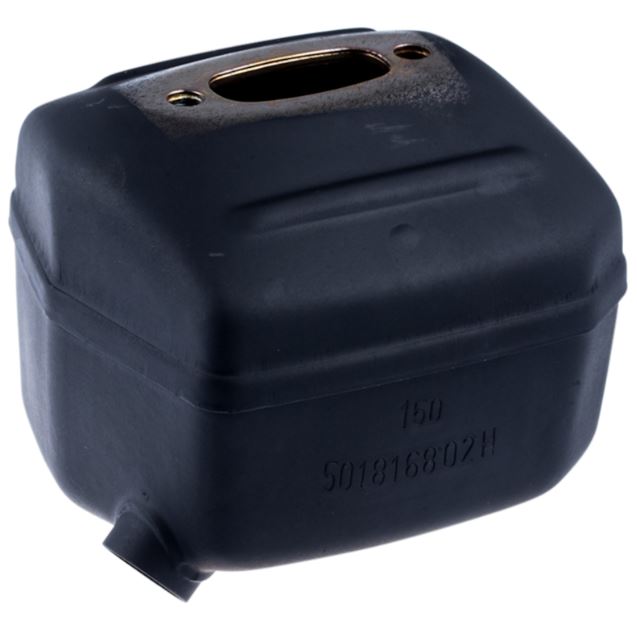 Muffler Jungle 5018168-02