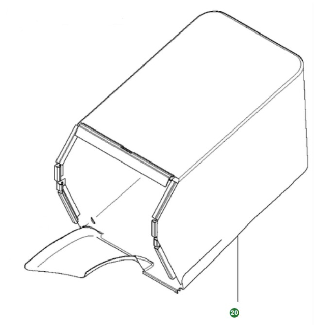 Grass Collector 5018566-01