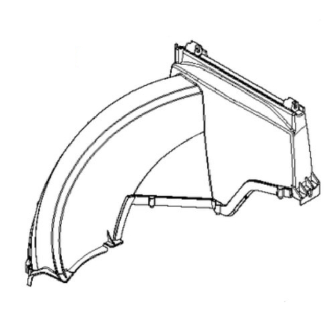 Ejection Pipes 5019675-01