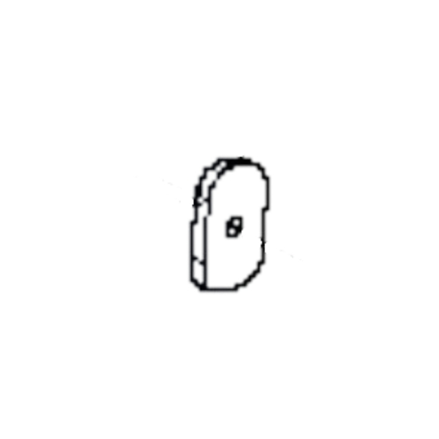 Plastic Support 5019989-01