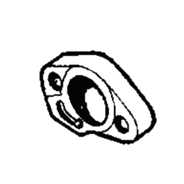 Flange Intermediate piece 5021713-01