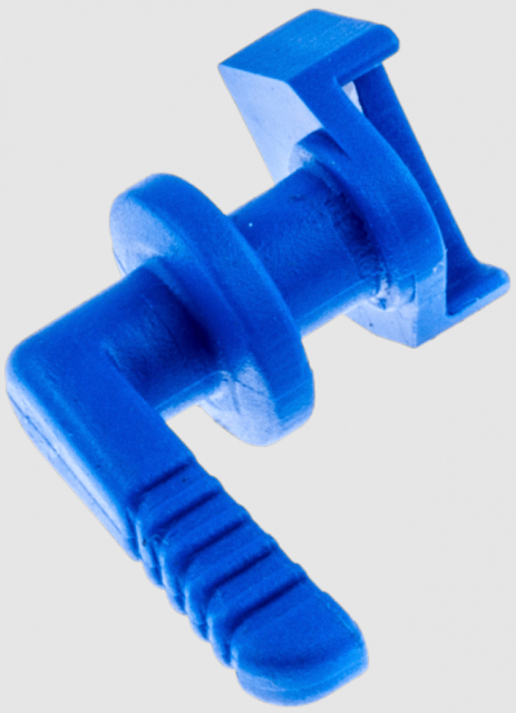 Choke control 5022084-01