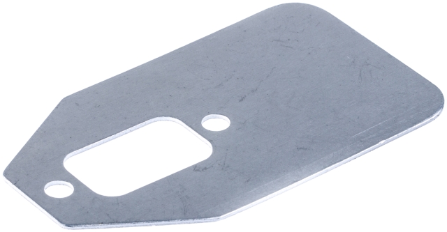Gasket muffler