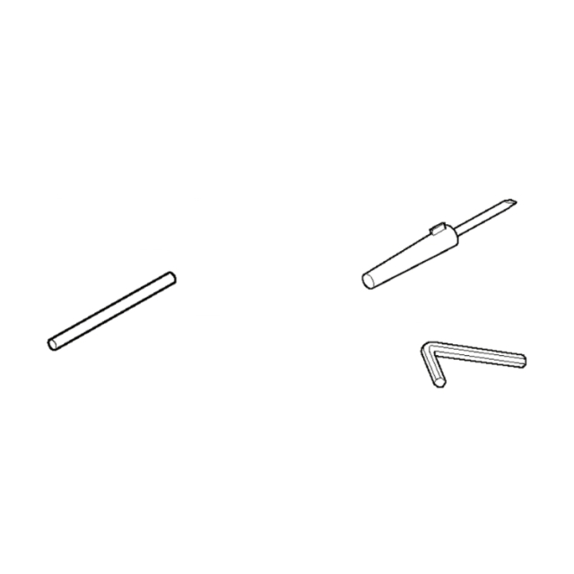 Tool kit 5022160-01