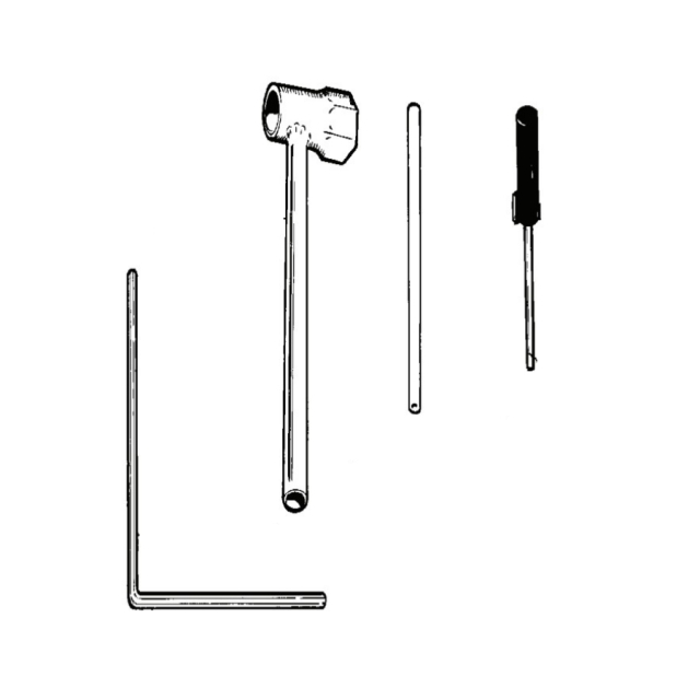 Tool kit 5022160-10