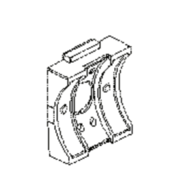 Thrust Metal Retainer