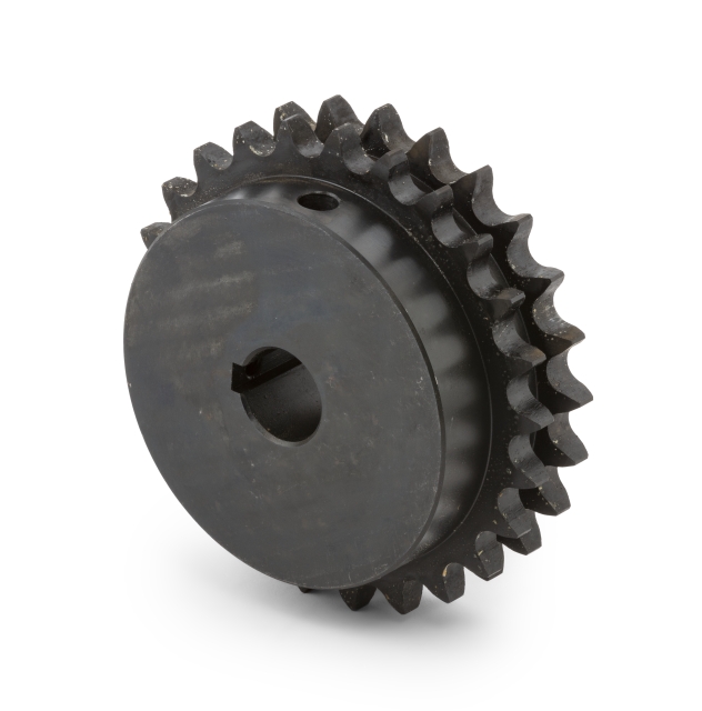 Gearbox pocket