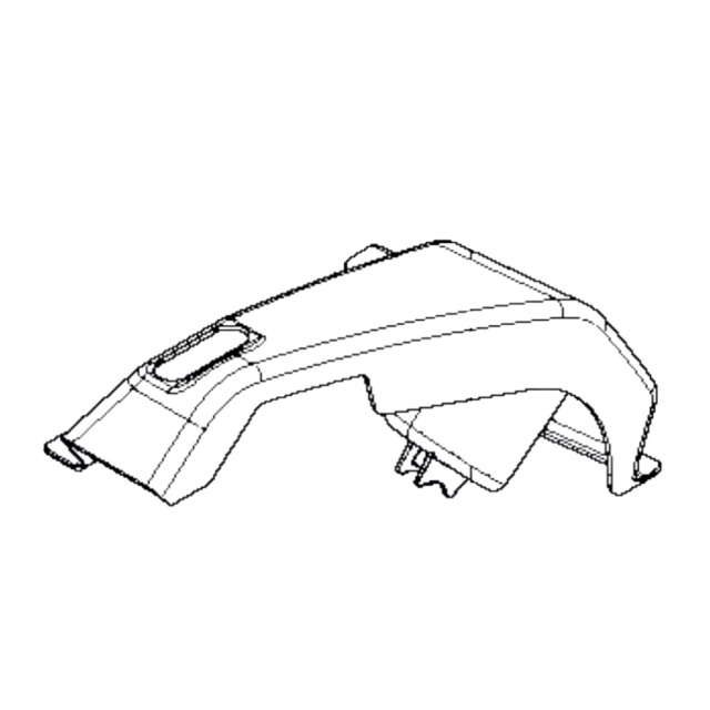 Control Cover 5026376-01