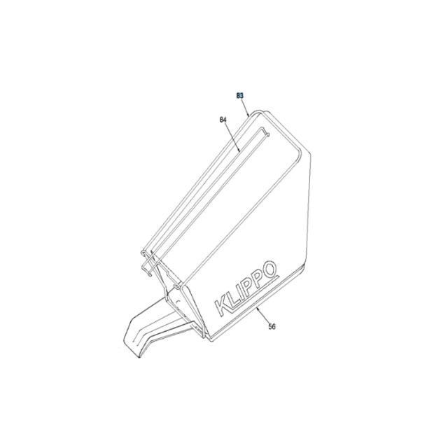 Collector frame Brilliant