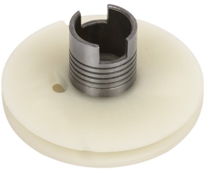 Starter pulley