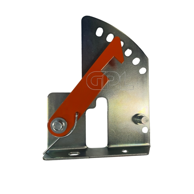 Handle Holder Left With Lock 5032490-02