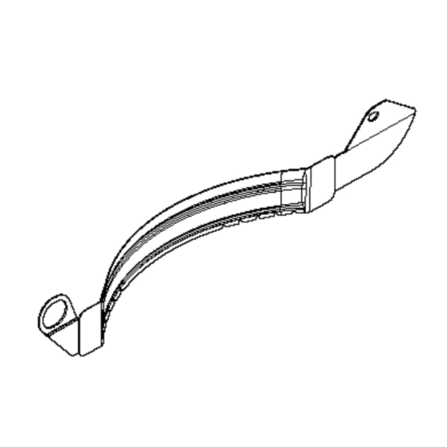 Side Protection Cobra Hay 5032633-01