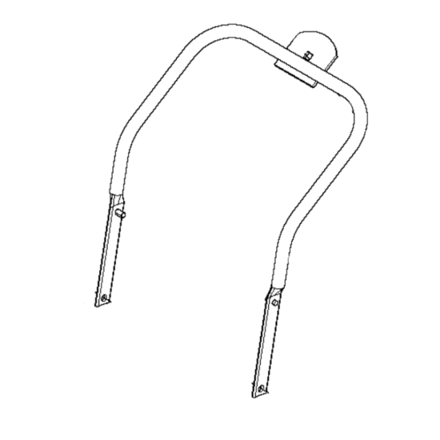 Handle Kpl 5032823-04