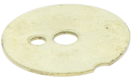 Throttle disk