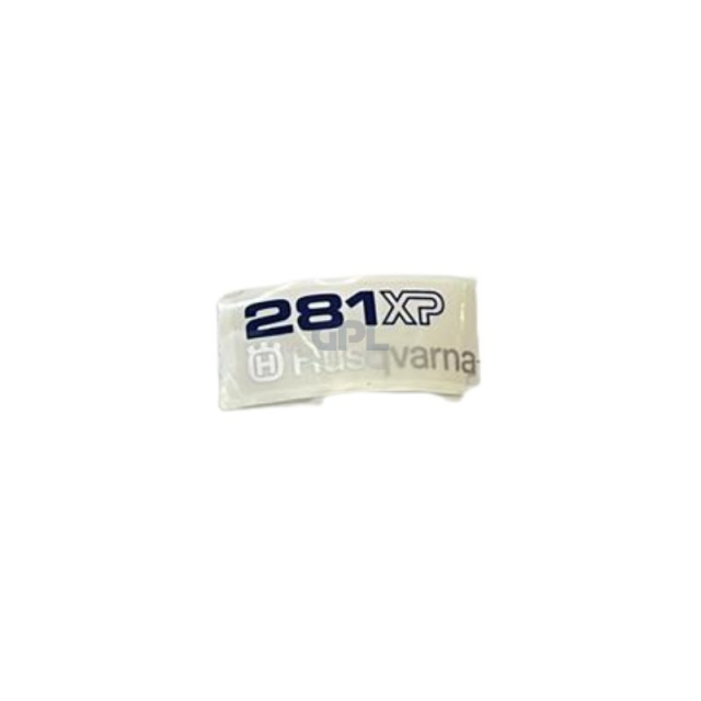 Decal (281Xp Cyl,K,) 5036628-12