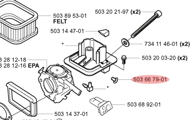 Implementation 5036679-01