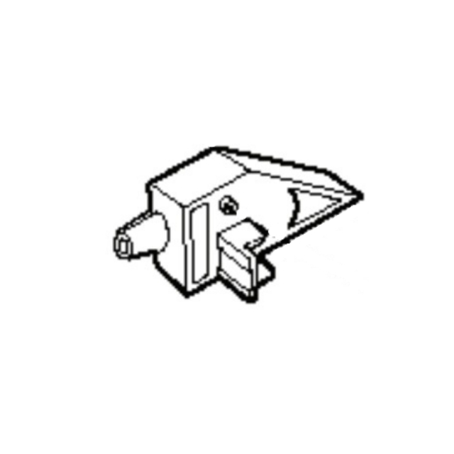 Lock button