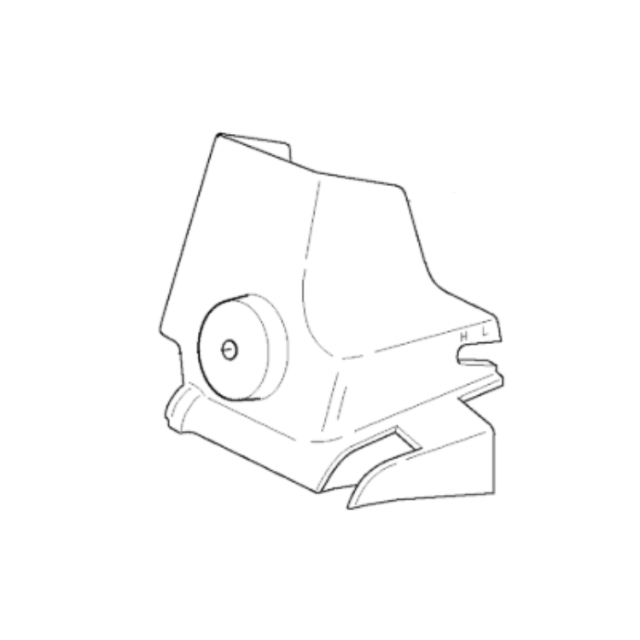 Air Filter Cover 5038209-03