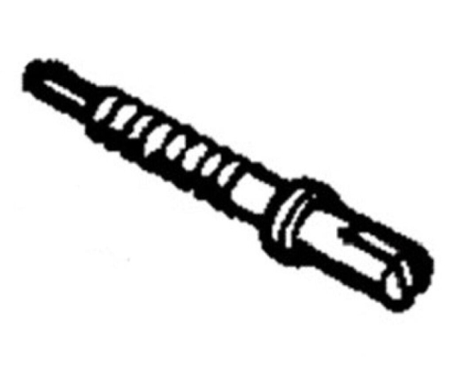 High-speed needle