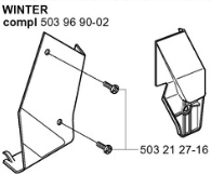 Winter Set Ion 5039690-02