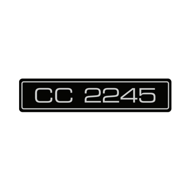 Decal 5040615-11