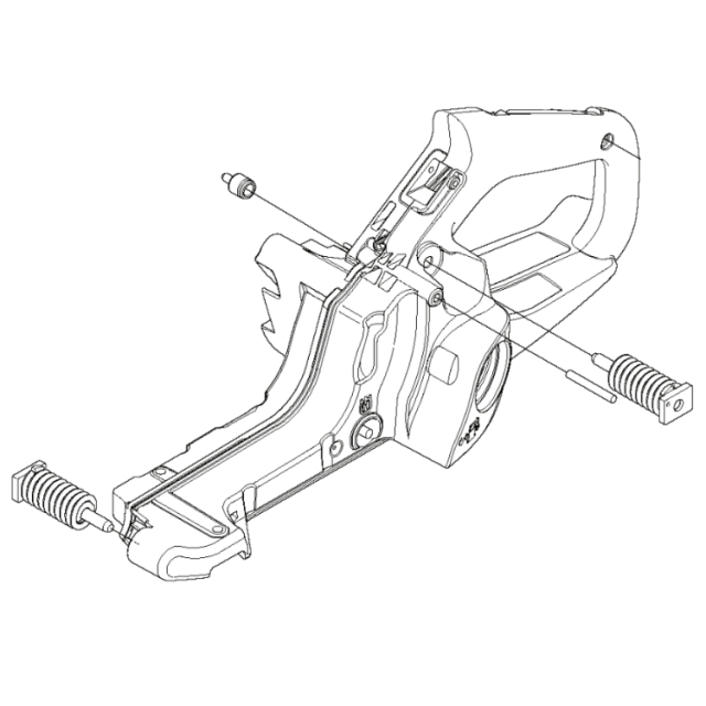 Fuel Tank Kpl 5041060-02
