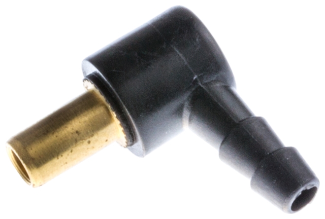 Hose connection fuel