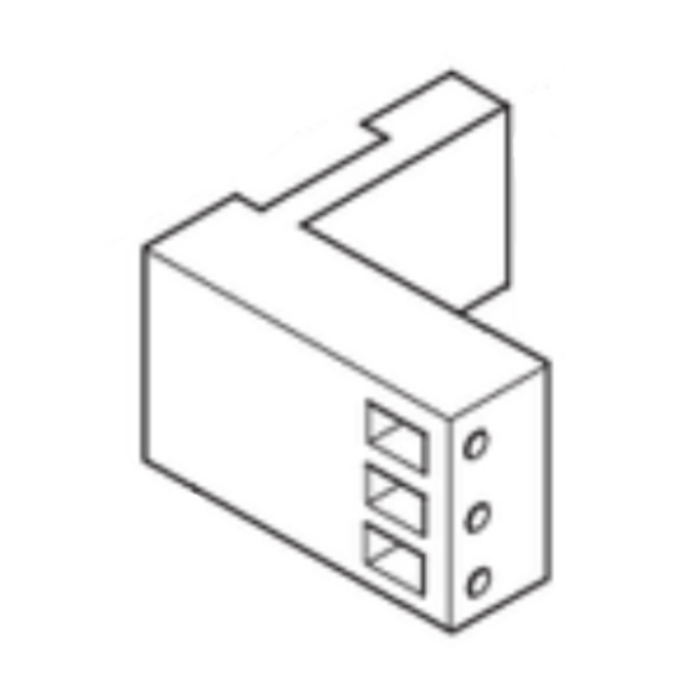 Mounting socket for relay, 193-Epb