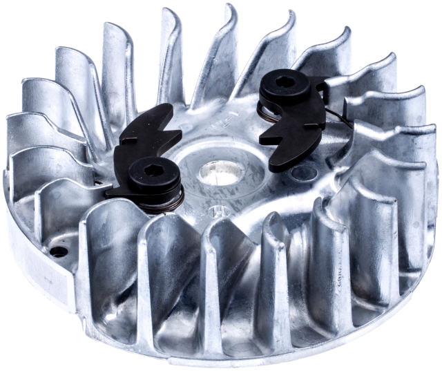 Flywheel assembly