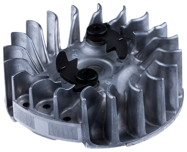 Flywheel assembly