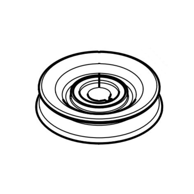 Pulley 5048774-01